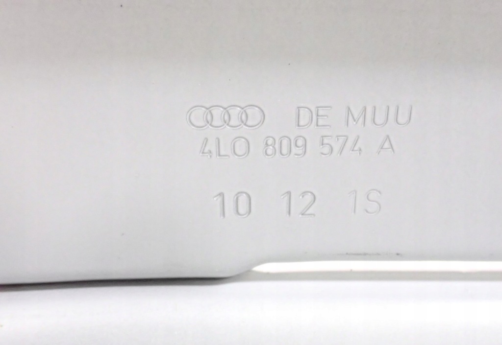 фото №11, 4l0810076 блок двигуна a кузовний правий audi q7 4l