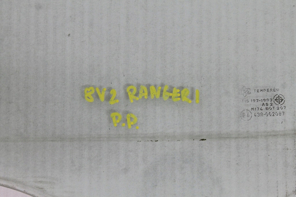 фото №10, Ford ranger i 1998r- скло двері права передня правий перед