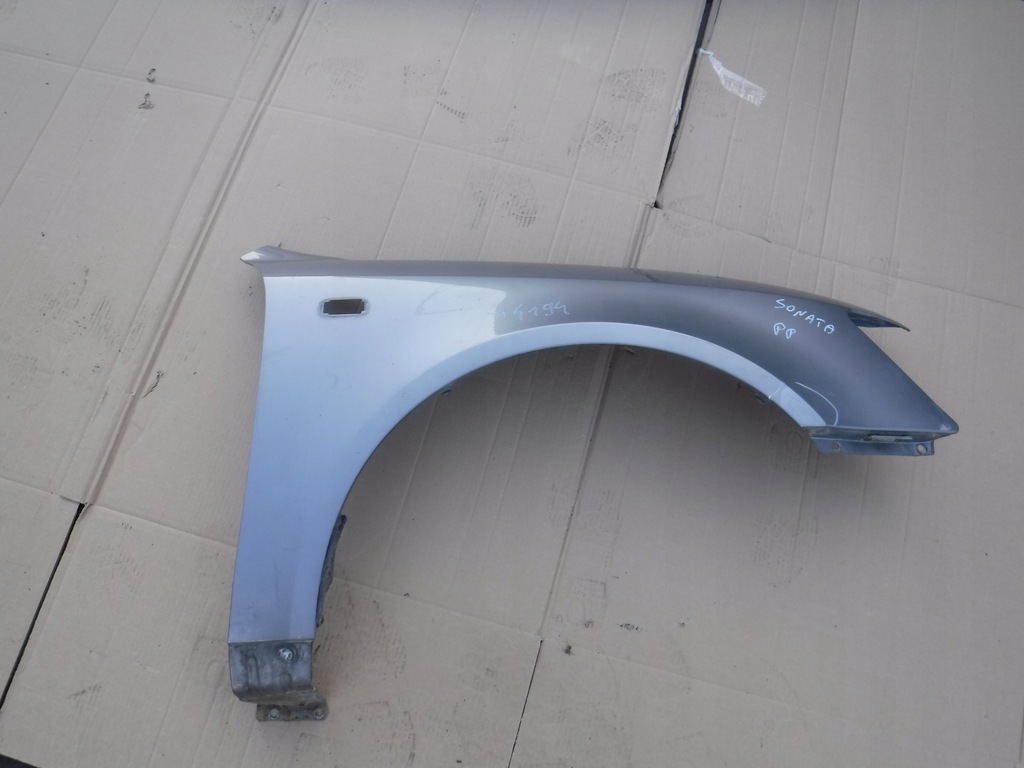 фото №1, Крыло правый перед hyundai sonata