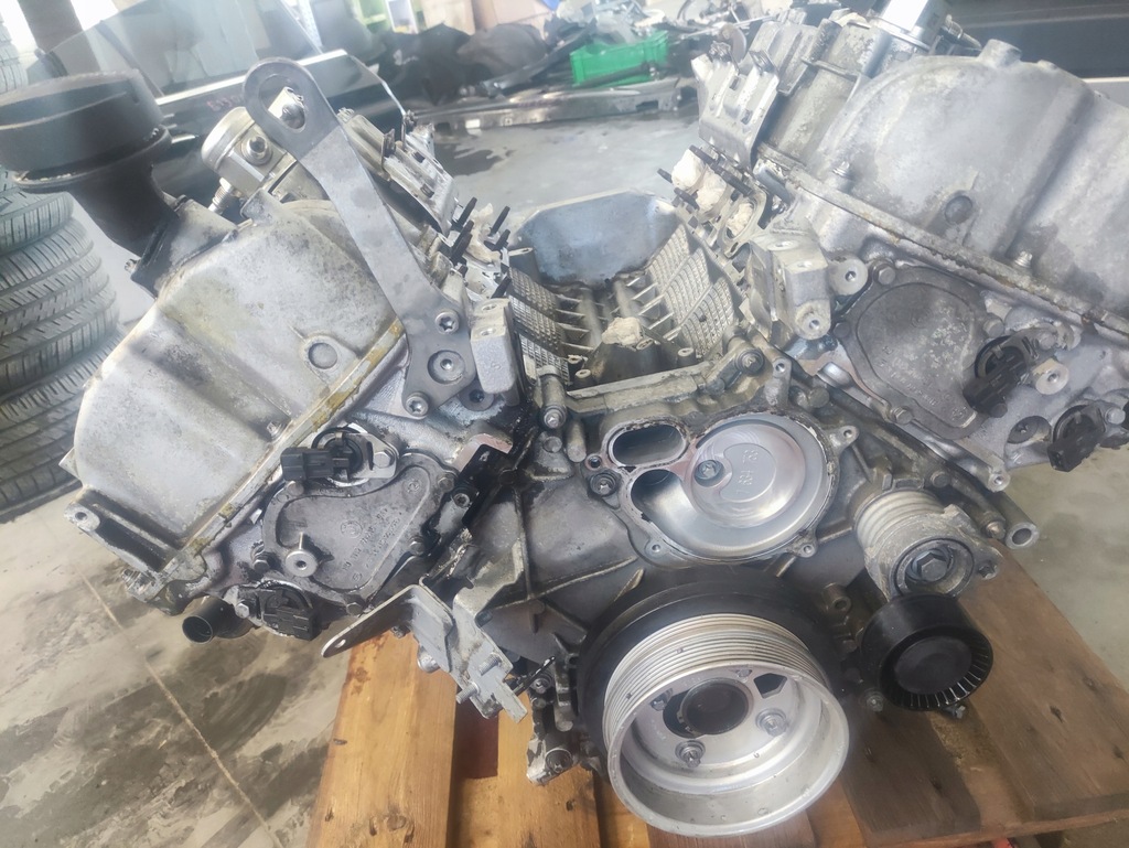 фото №10, Двигун 4.4 407km n63b44b bmw 6 f06 xdrive usa m-pakiet