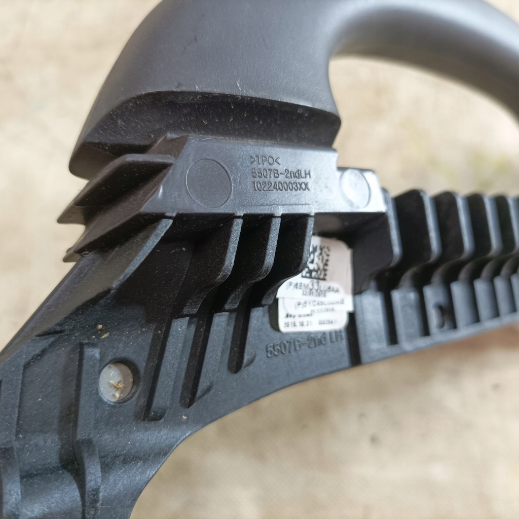 фото №7, Dodge durango 14- кронштейн ручка потолочный usa