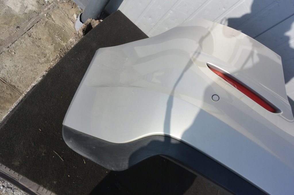 фото №12, Maserati quattroporte vi бампер задняя 513 a kpl pdc