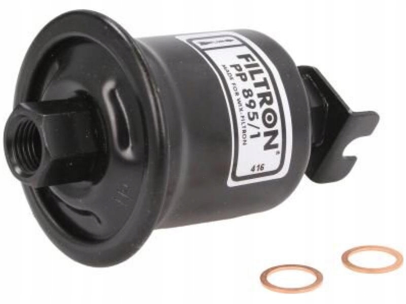 фото №1, Фильтр pal.mitsubishi carisma 1.6 97-06