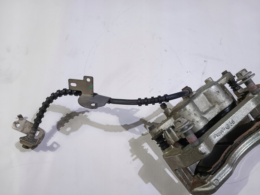 фото №11, Суппорт тормозной перед передний правый ford expedition 10-21 f150 10-11