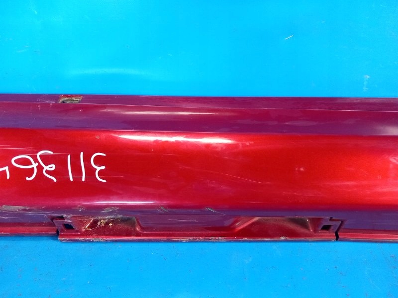 фото №4, Зовнішня захист поріг правий. lexus is250/350 05-13 7585153030d0