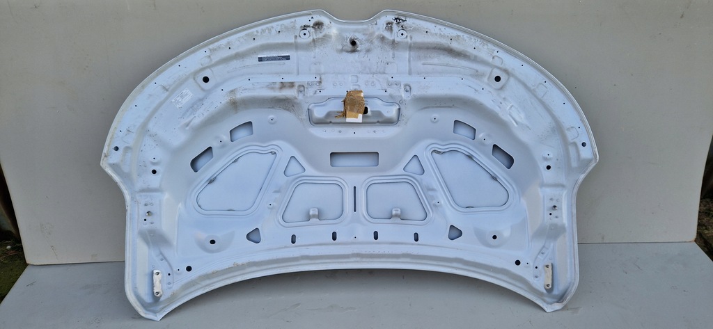 фото №4, Капот renault koleos ii