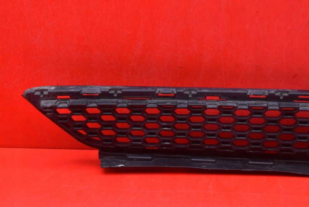 фото №10, Решётка бампера средняя hk8m-17h750-a jaguar f-pace x761 r-sport 16-20