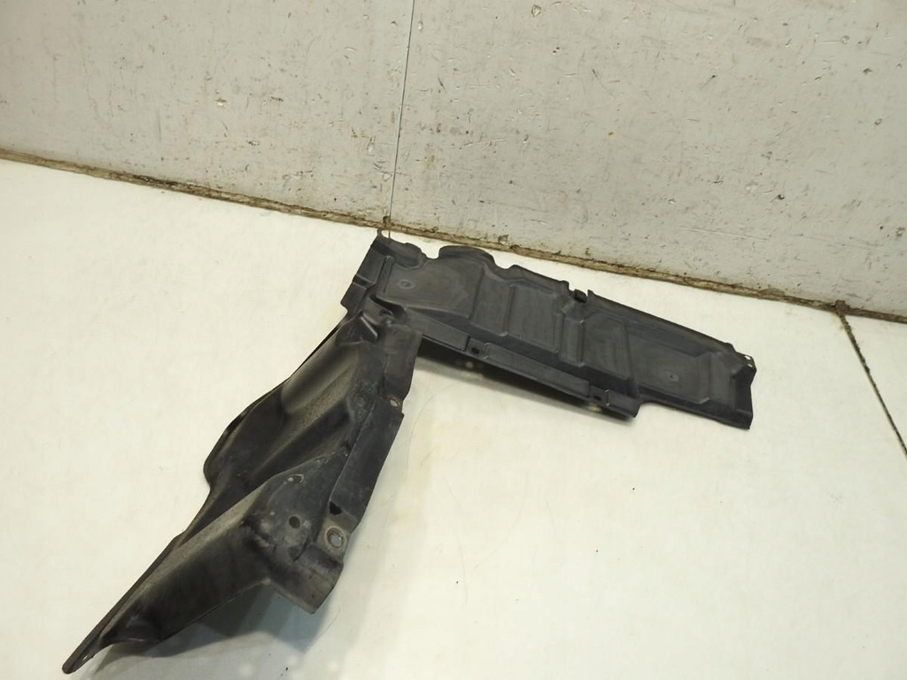 фото №8, Защита плита pod двигатель правая toyota corolla verso ii 1.8 vvti 51408-0f010