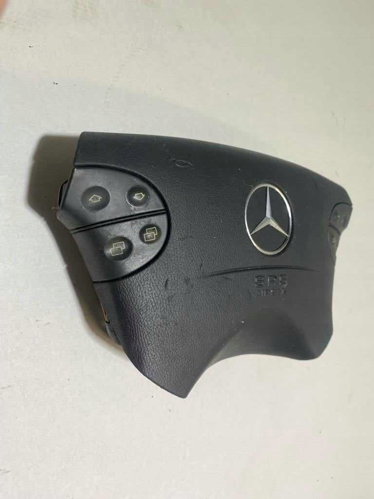 фото №1, Подушка подушка безопасности руля mercedes w220 s klasa