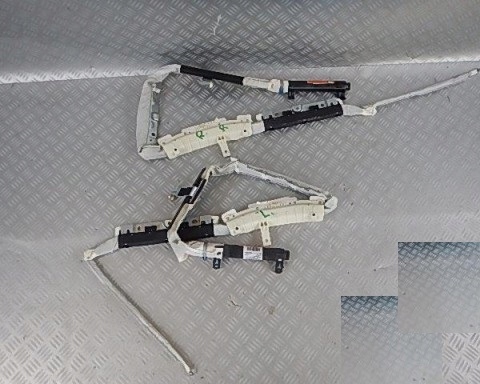 фото №1, Volvo s80 98-04 шторка безпеки ліва