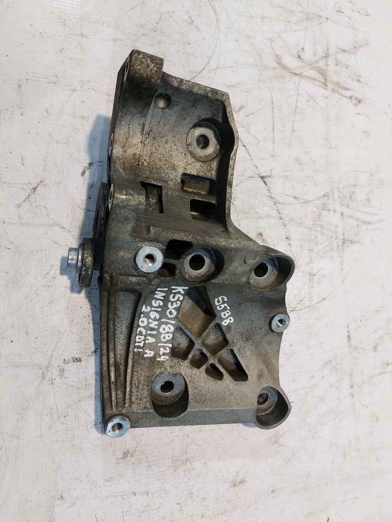 фото №1, Кронштейн генератора opel insignia a 2.0cdti