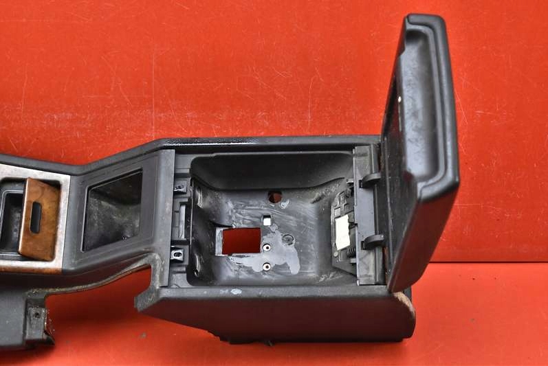 фото №8, Туннель средний подлокотник eu 8159687 bmw e39 00-04