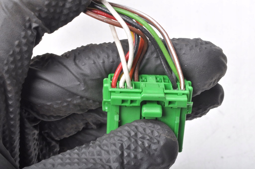 фото №12, Volvo s60 i v70 ii зеркало правое электрический 11 pin uk