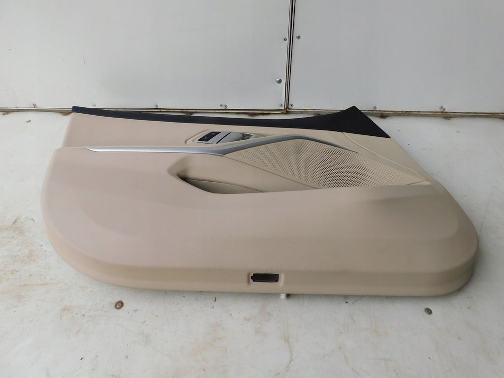 фото №5, Обшивка дверь перед левый bmw 3 g20 g21 org m-ód poznań