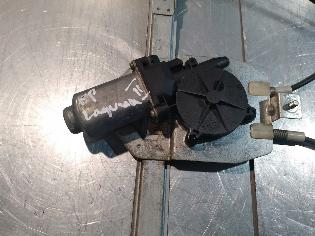 фото №3, Підйомник скло правий перед renault laguna ii