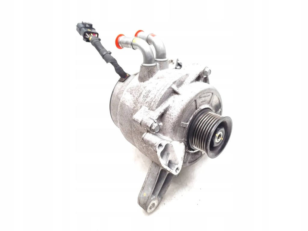 фото №10, Hyundai ioniq генератор 1.6 gdi plug-in-hybrid plug-in hybrid 37390-03900