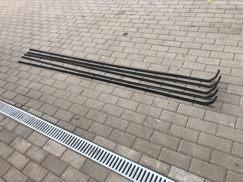 фото №1, Лоток дах land rover discovery 2 ii 99-04