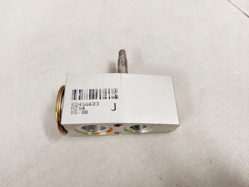 фото №1, Opel ampera клапан расширительный кондиционера 52436633