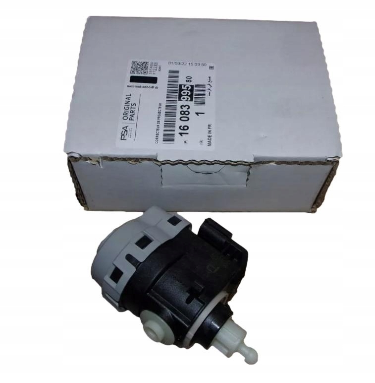 Купить Моторчик фара citroen peugeot 1608399580 оригинал