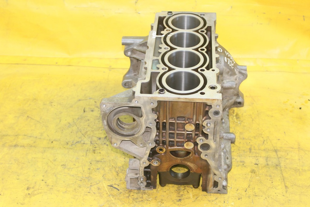 фото №8, Блок двигателя audi seat skoda polo iv 1.2 tsi cbz 03f103019h cbz069826