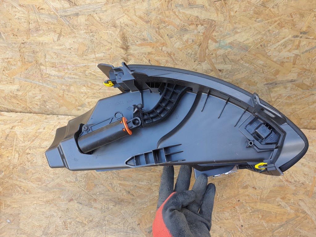 фото №10, Renault talisman бардачок пассажира пластиковый