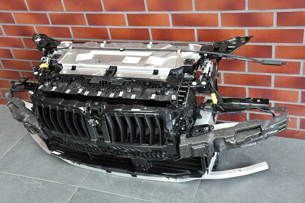 фото №8, Підсилювач pas передній лампи laser бампер bmw 4 g22 g23 m-pakiet c4p