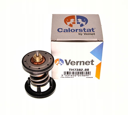 фото №7, Vernet - calorstat th7382.88 термостат, середина chł