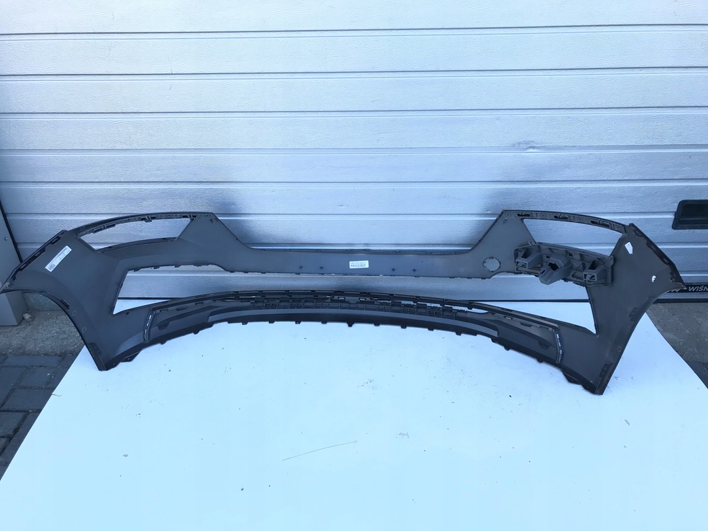 фото №9, Skoda kamiq бампер передний перед 658807221