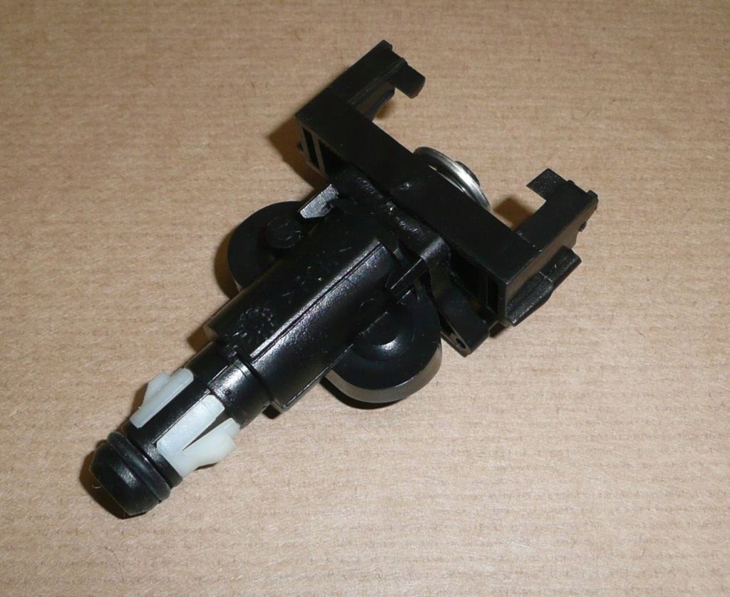 фото №2, Наконечник sprysk. refl.p 607