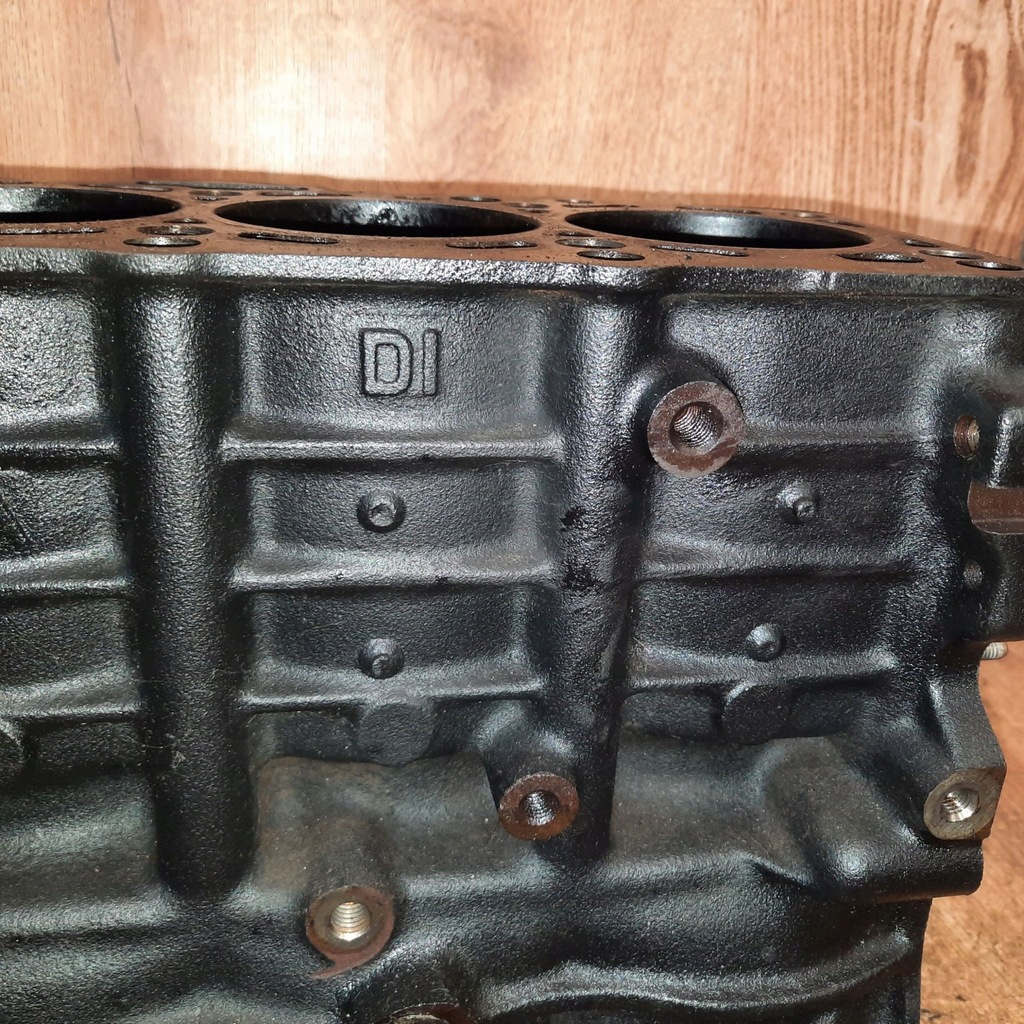 фото №10, Bok двигателя leon 1.9 arl 038021aa 150km