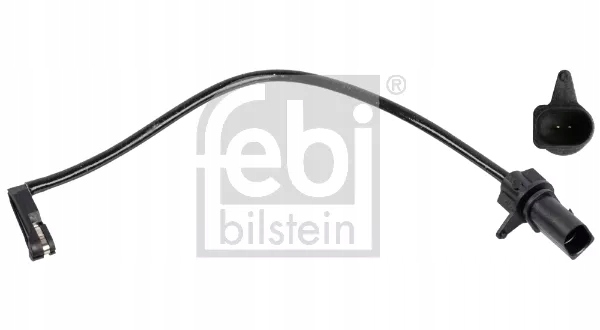 фото №1, Febi bilstein 172598 контакт предупредительный, износ накладок тормозных