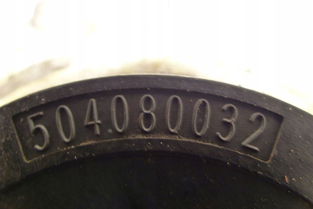 фото №8, Iveco daily vi 3.0 hpi biturbo euro6 вязкостная муфта вискомуфта wisco visco + насос wody