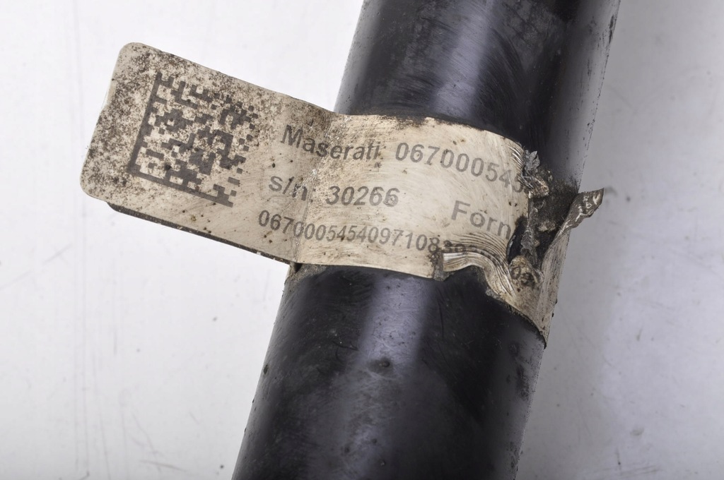 фото №6, Ghibli iii 3.0 d привідний вал ліва задня 06700054540