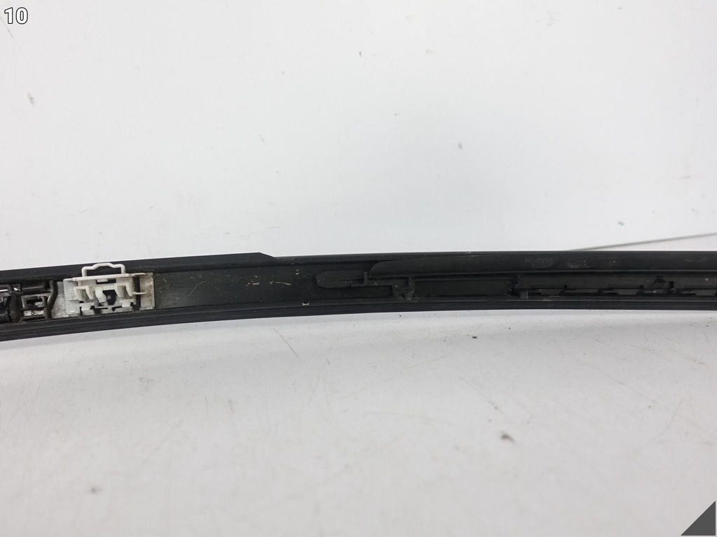 фото №11, Mercedes c-klasa w205 sedan 14-20 lift молдинг вітровик захист дахова ліва