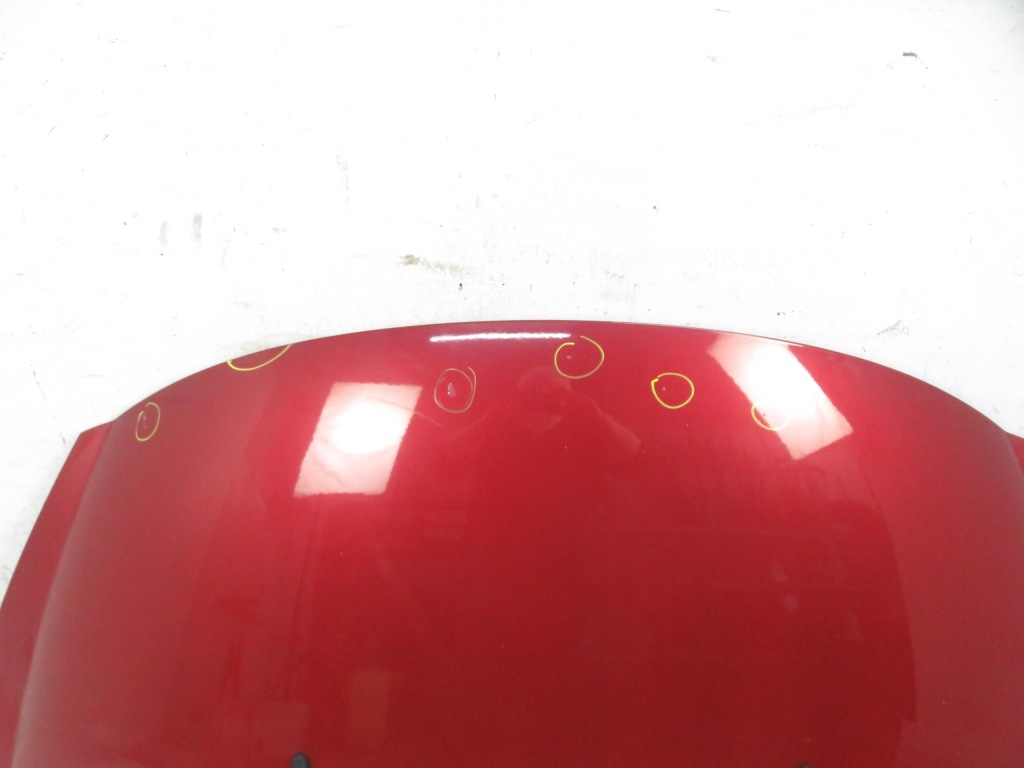 фото №3, Капот peugeot 207 kjcc