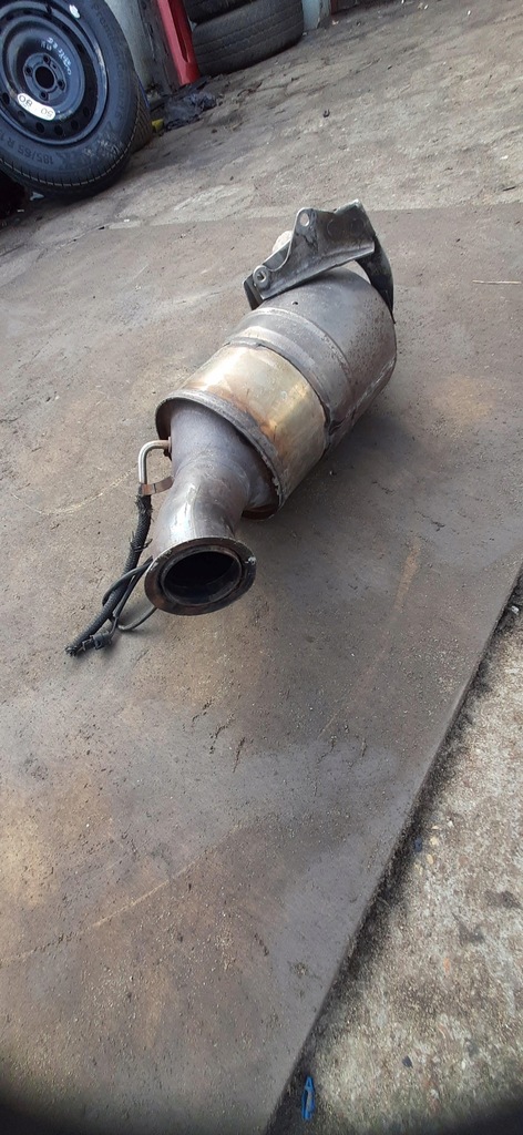 фото №13, Катализатор фильтр dpf 2.0d n47 bmw x1 e84 140976