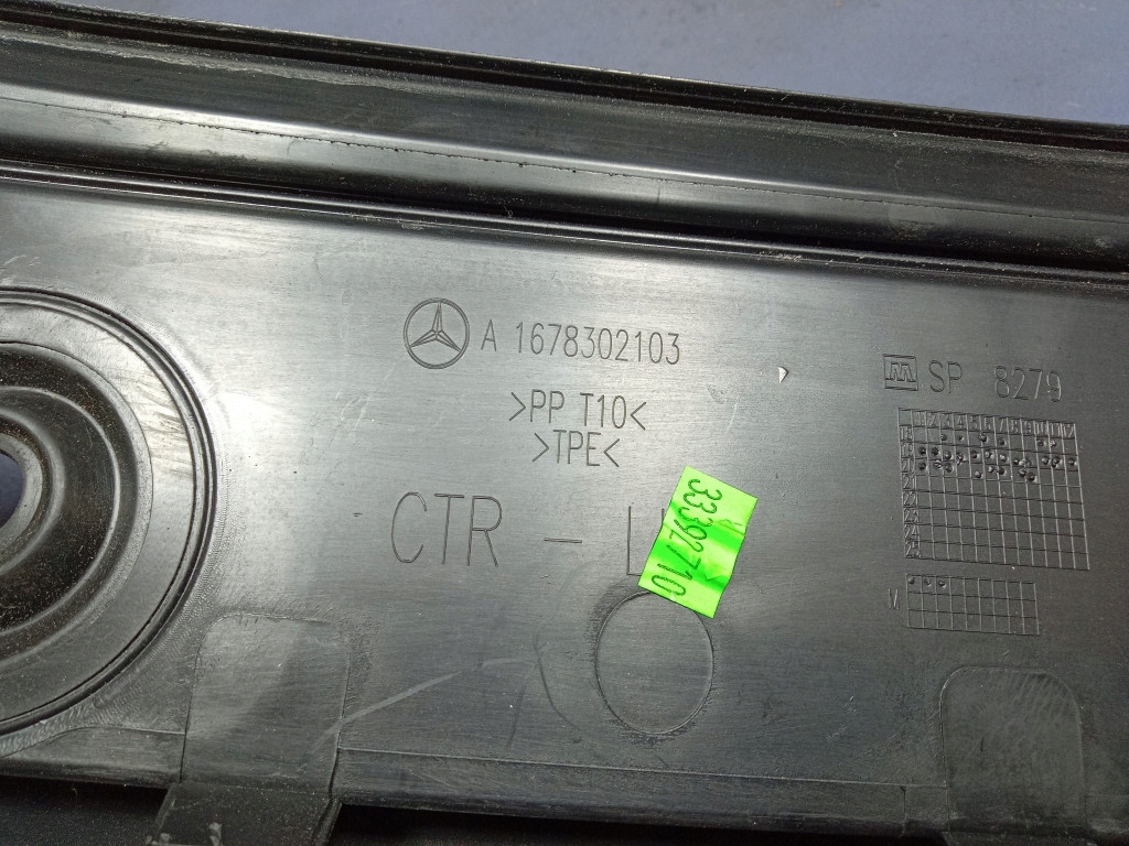 фото №6, Mercedes gls x167 жабо eu a1678302103