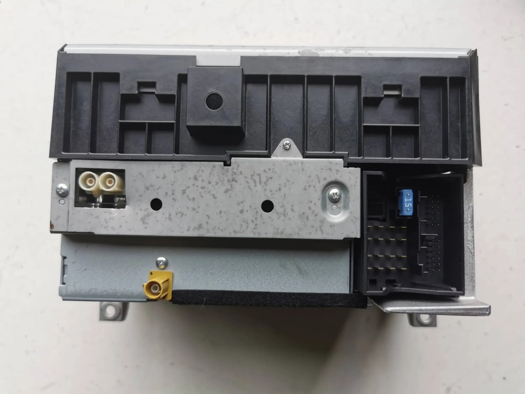 фото №3, Mercedes slk r171 w171 радио cd оригинал a1718705294 europa