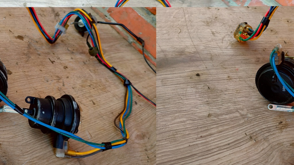 фото №5, Jeep grand cherokee wj клапан регулятор отопителя комплект