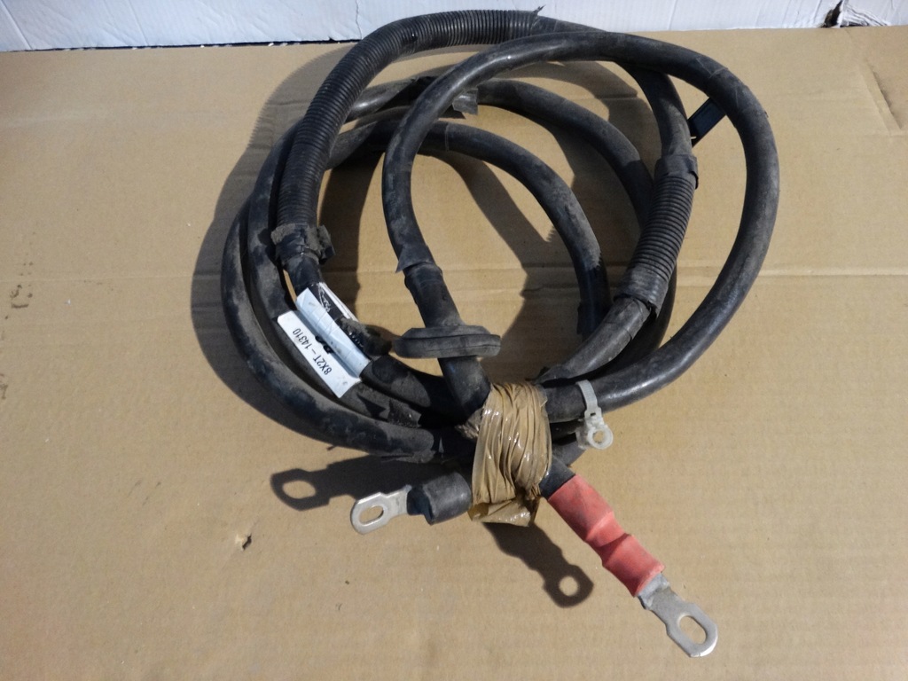 фото №1, Шланг масовий jaguar xj 1