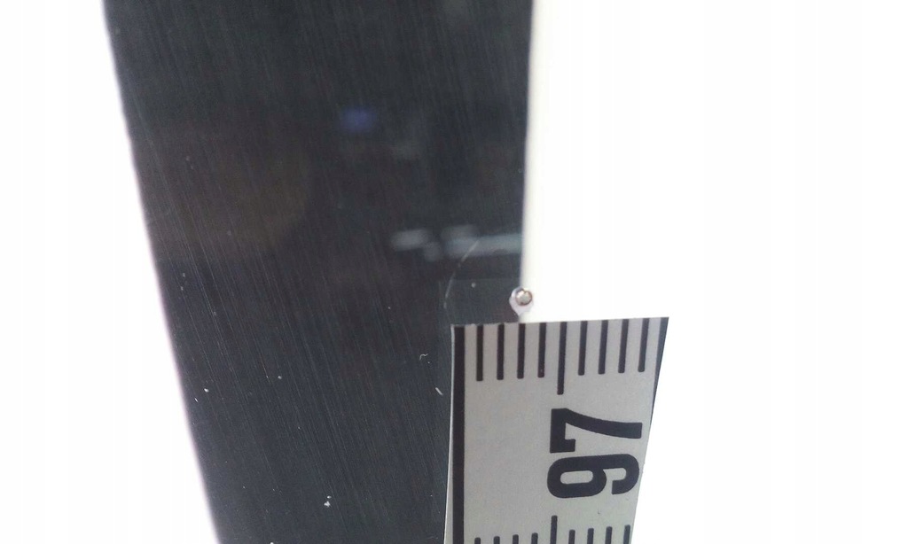 фото №6, Скло лобове передня seat ibiza 08- hbk зелений