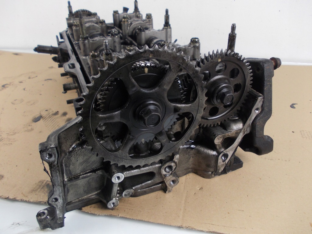 фото №8, Головка accord 7 vii 2,2 i-cdti civic 8 n22a1 urwana шпилька вприску