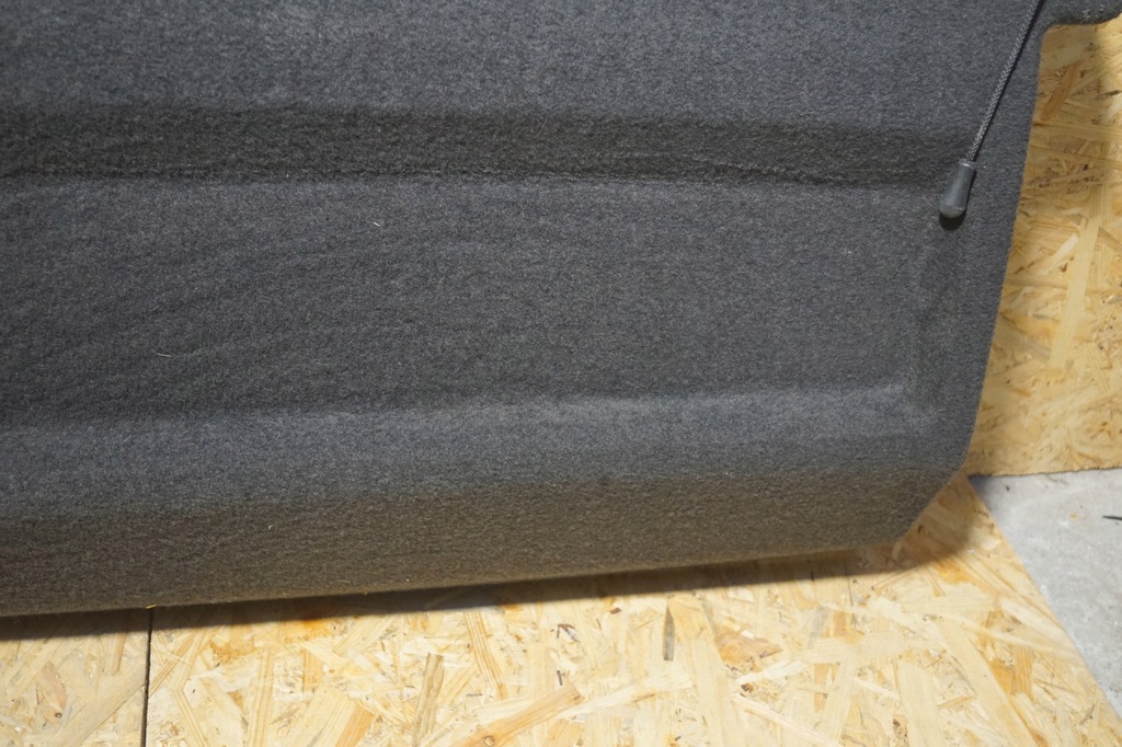 фото №8, Полиця багажника opel astra h 5d