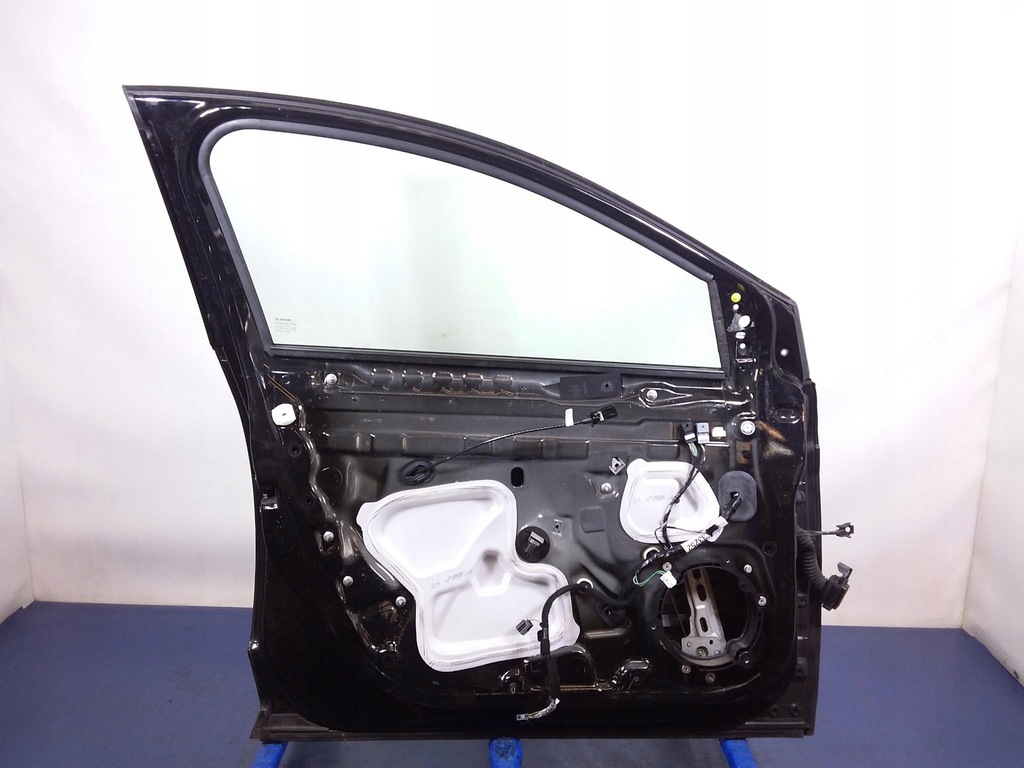 фото №8, Renault megane iv hb двері перед ліва tegne