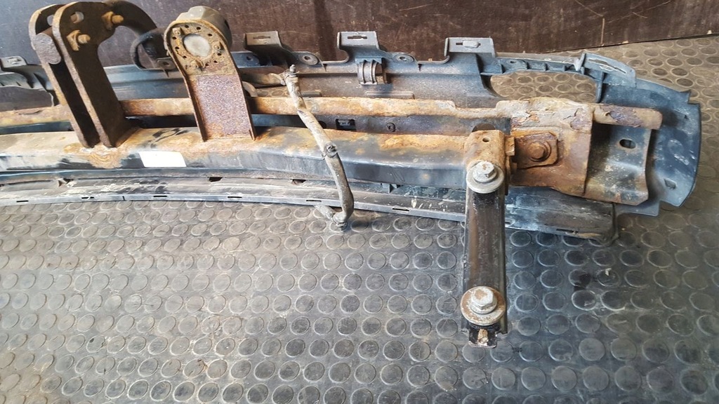 фото №12, Hak буксировочный audi a4 b7 kombi