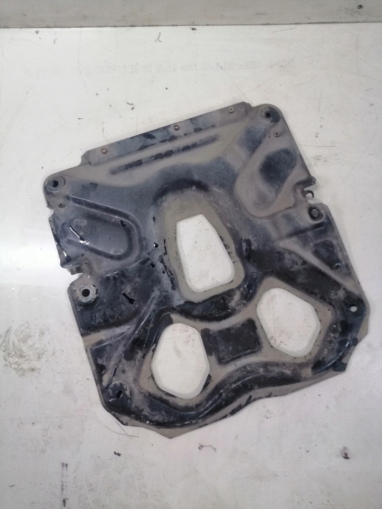 фото №1, Mazda 6 iii gj плита pod двигатель защита