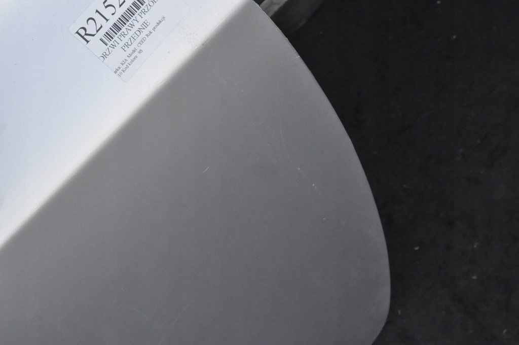 фото №12, Kia ceed i дверь правый перед передние lift 9s hb 5d