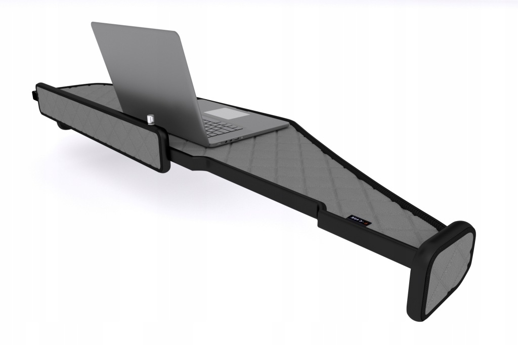 фото №2, Полка приборная панель tir mercedes actros mp4 11-19 led mp4