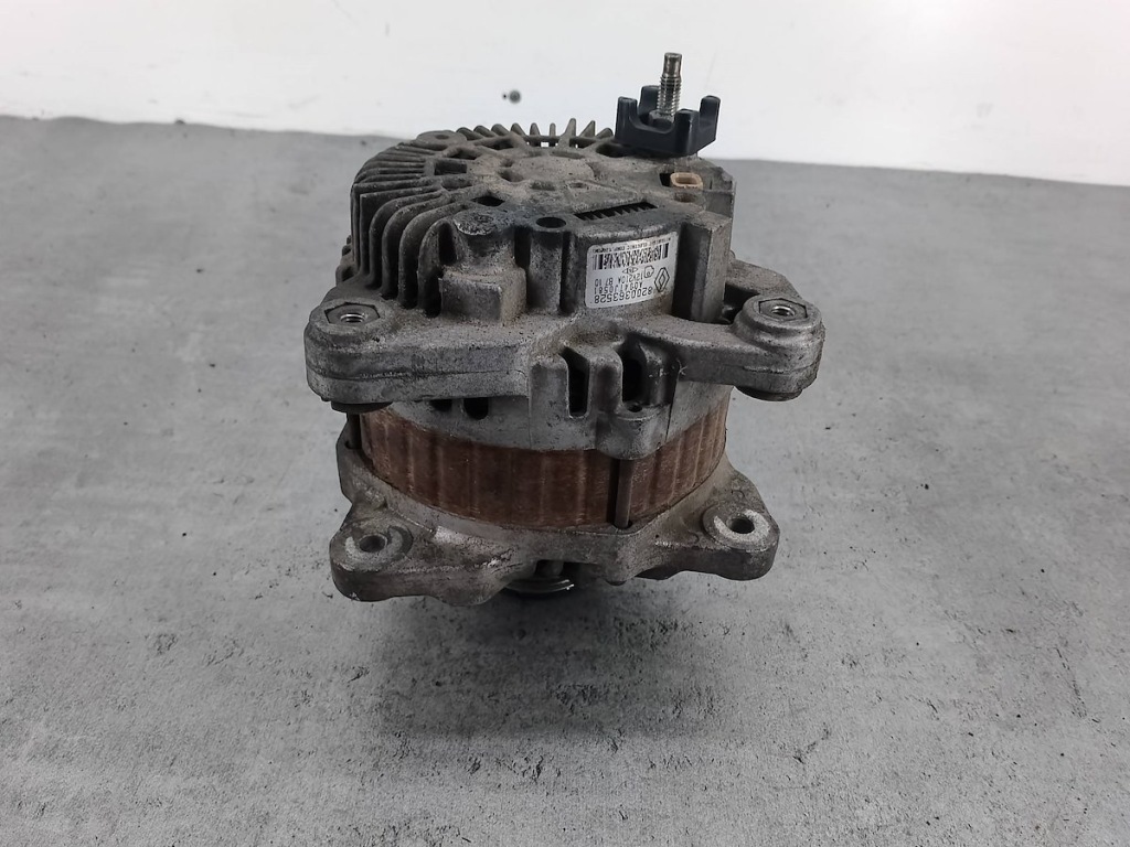 Генератор renault laguna 3 8200363528 a004tj0581 1.5 dci Киев