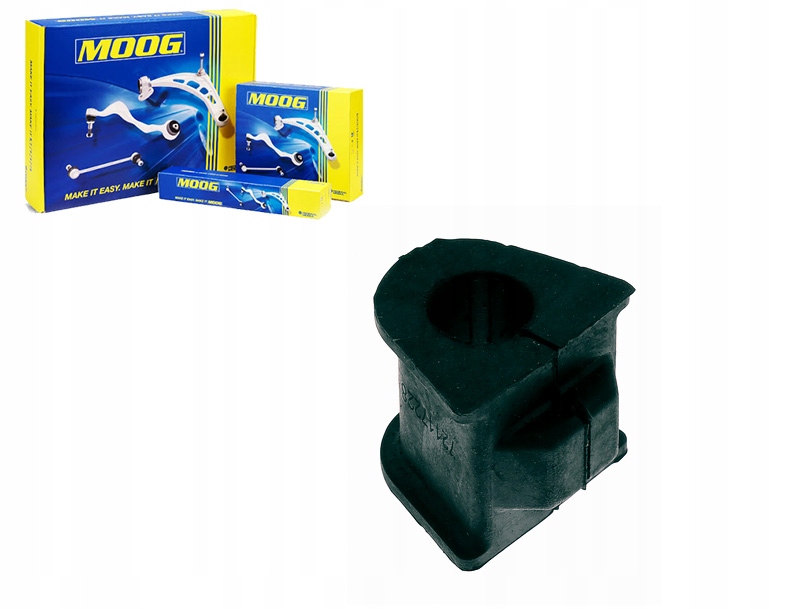 фото №1, Подушка стабілізатора перед l/p hyundai coupe ii 1.6 2.0 2.7